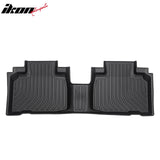 2015-2024 Ford Edge 3D Molded Floor Mats All Weather Carpets Liner TPE