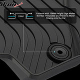 2009-2012 Ford Escape Mercury Mariner Mazda Tribute 3D Floor Mats TPE