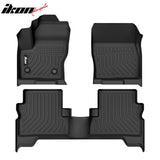 2013-2019 Ford Escape 2013-2018 Ford C-Max 3D Floor Mats Carpets TPE