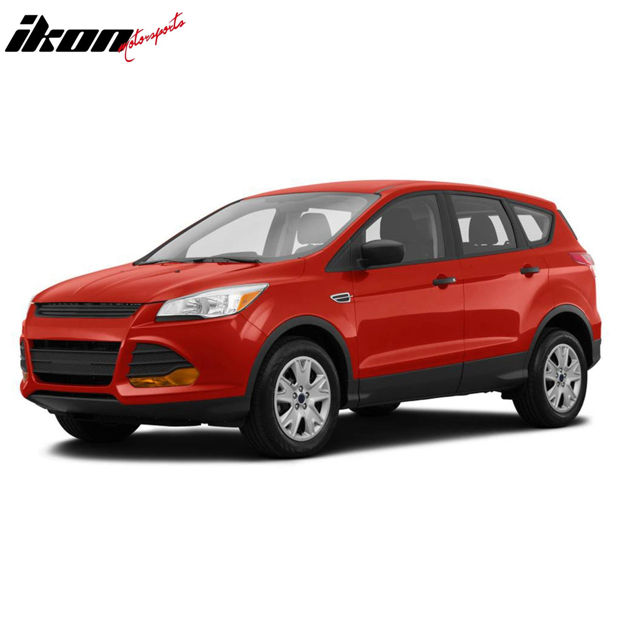 2013-2019 Ford Escape 2013-2018 Ford C-Max 3D Floor Mats Carpets TPE