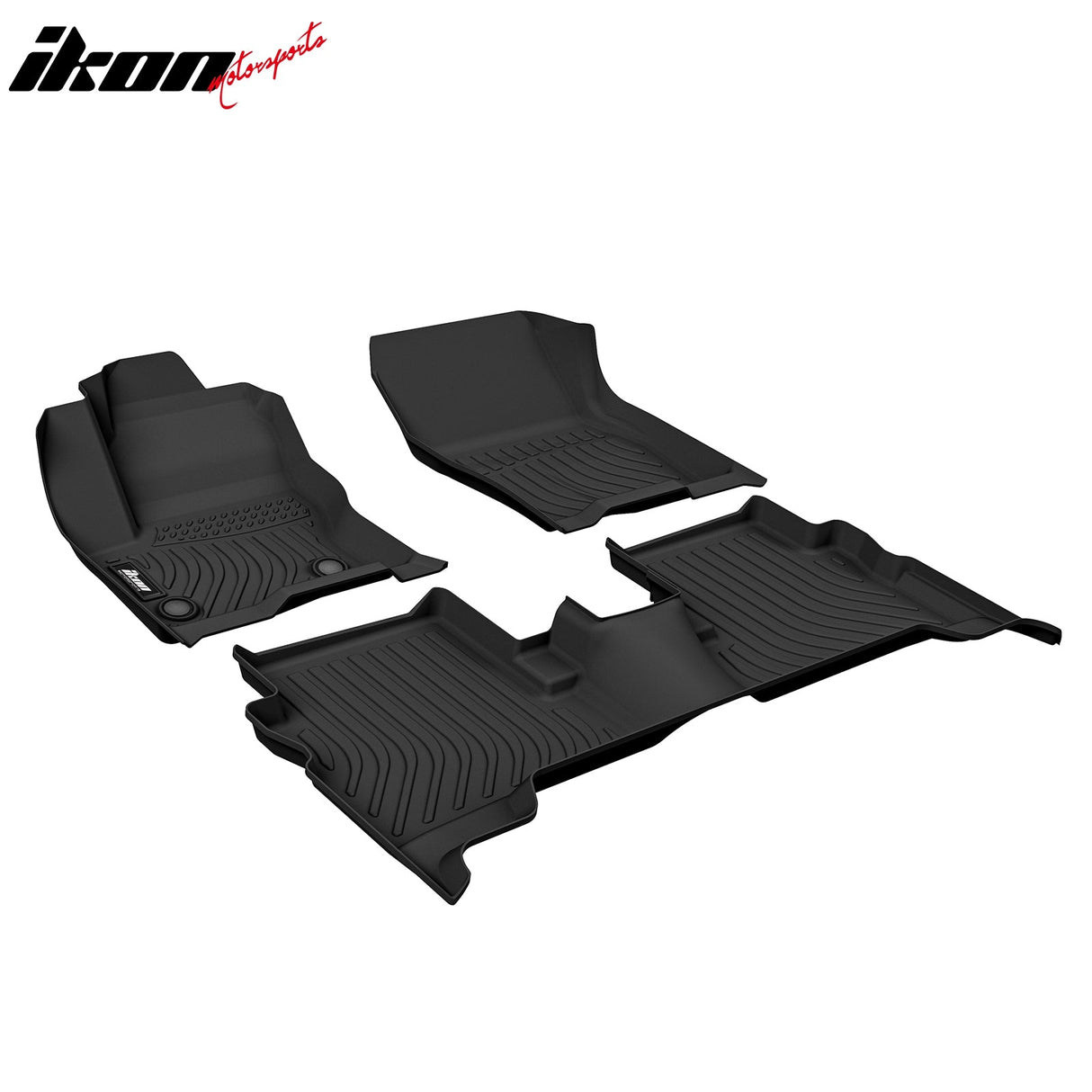 2013-2019 Ford Escape 2013-2018 Ford C-Max 3D Floor Mats Carpets TPE