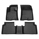 3D Floor Mats for Ford Escape 2020-2026 All Weather Carpets Liner TPE