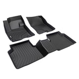 3D Floor Mats for Ford Escape 2020-2026 All Weather Carpets Liner TPE