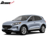 2020-2025 Ford Escape Hybrid Floor Mats & Rear Trunk Mat Carpets - TPE