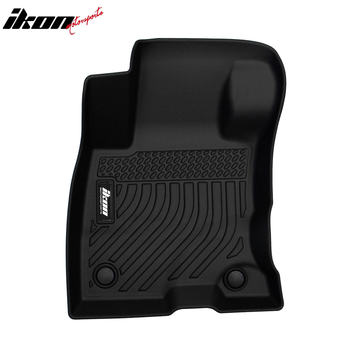 2020-2025 Ford Escape Hybrid 3D Floor Mats All Weather Carpets - TPE