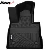 2020-2025 Ford Explorer 7 Seats 3D Floor Mats Heavy Duty Carpets TPE