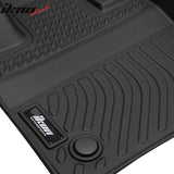 2020-2025 Ford Explorer 7 Seats 3D Floor Mats Heavy Duty Carpets TPE