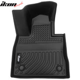 2020-2021 Ford Explorer 6 Seats TPE Floor Mats Liner+ Trunk Mat w/ Backrest Mat