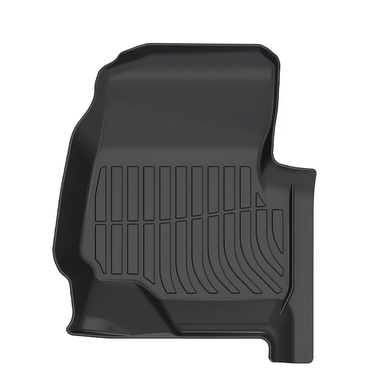 Floor Mats Liners for Ford Expedition Max 2021-2024 All Weather 3D TPE