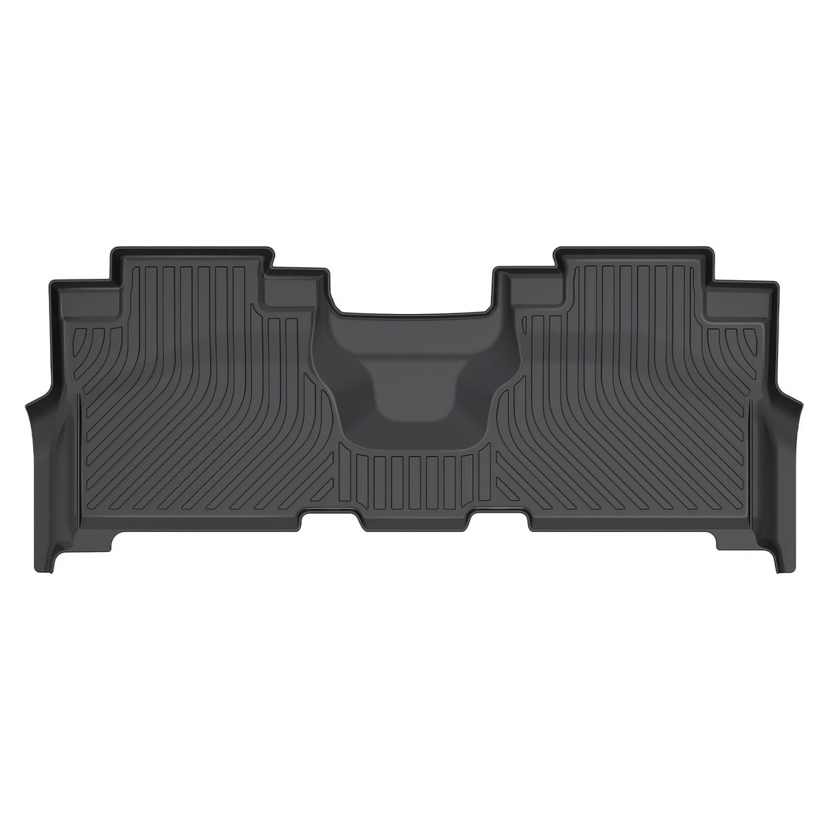 Floor Mats Liners for Ford Expedition Max 2021-2024 All Weather 3D TPE