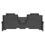 Floor Mats Liners for Ford Expedition Max 2021-2024 All Weather 3D TPE