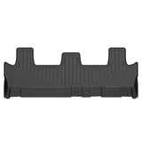 Floor Mats Liners for Ford Expedition Max 2021-2024 All Weather 3D TPE