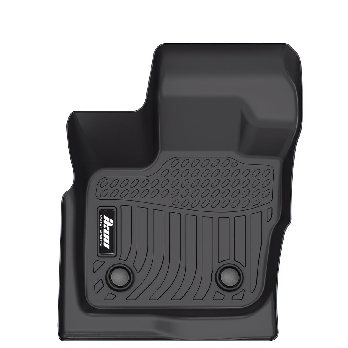 All Weather 3D Floor Mats Liners for Ford Fusion Lincoln MKZ 2017-2020 TPE