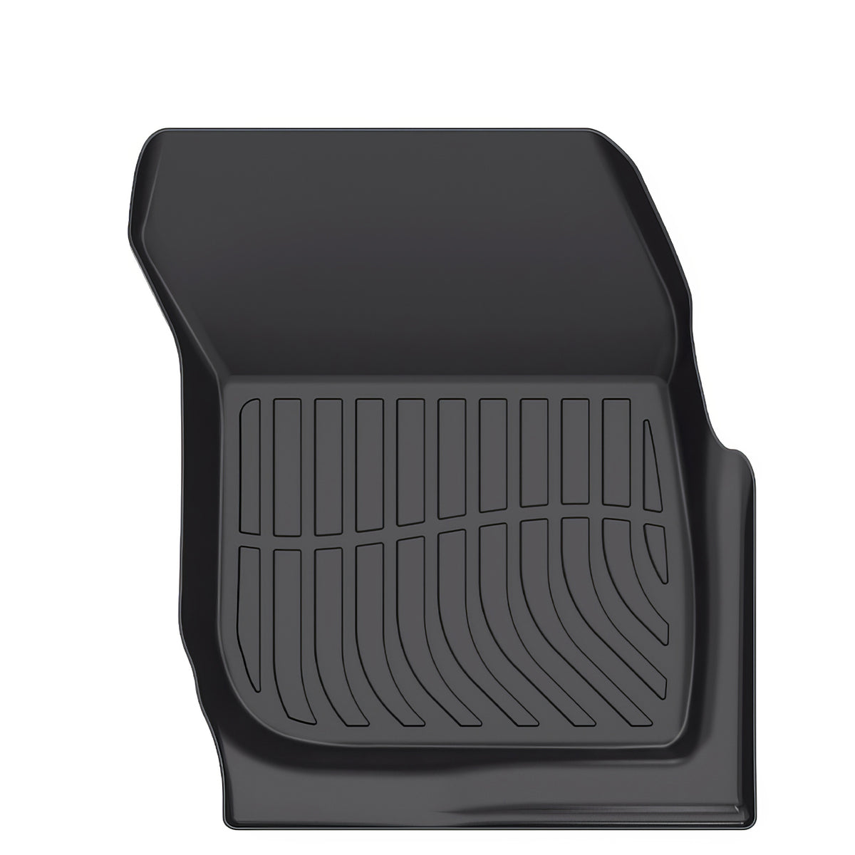 All Weather 3D Floor Mats Liners for Ford Fusion Lincoln MKZ 2017-2020 TPE