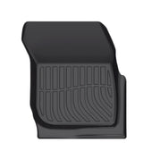 All Weather 3D Floor Mats Liners for Ford Fusion Lincoln MKZ 2017-2020 TPE