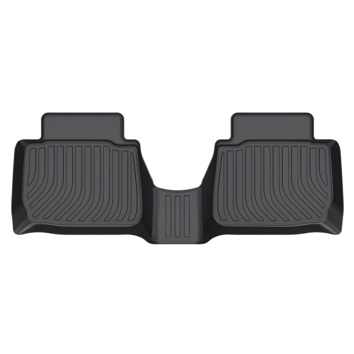 All Weather 3D Floor Mats Liners for Ford Fusion Lincoln MKZ 2017-2020 TPE