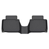 All Weather 3D Floor Mats Liners for Ford Fusion Lincoln MKZ 2017-2020 TPE