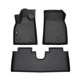 Floor Mat for Ford Mustang Mach-E 2021-2026 All Weather 3D Pad TPE