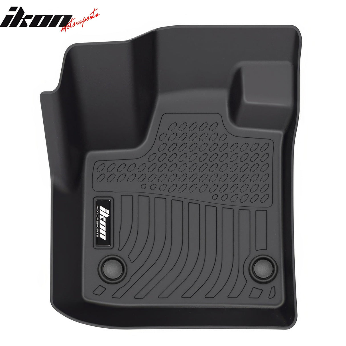 2023-2024 Fisker Ocean 3D Floor Mats All Weather Carpet TPE 3PCS