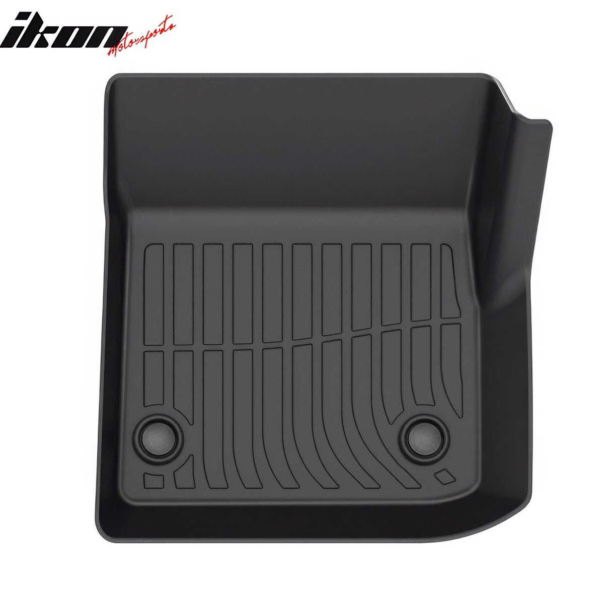 2023-2024 Fisker Ocean 3D Floor Mats All Weather Carpet TPE 3PCS