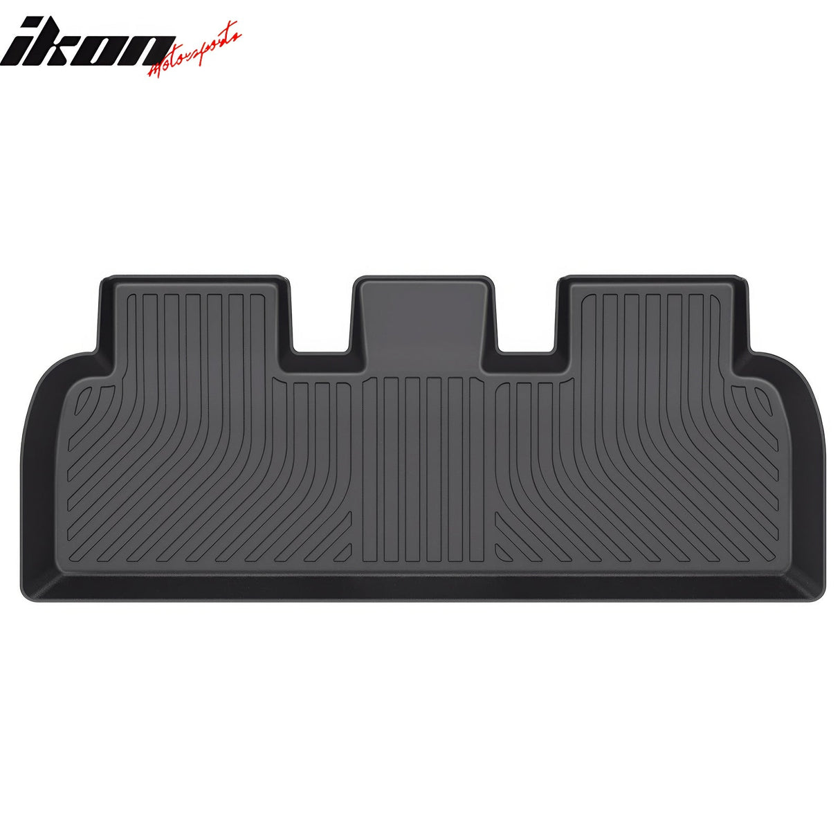 2023-2024 Fisker Ocean 3D Floor Mats All Weather Carpet TPE 3PCS