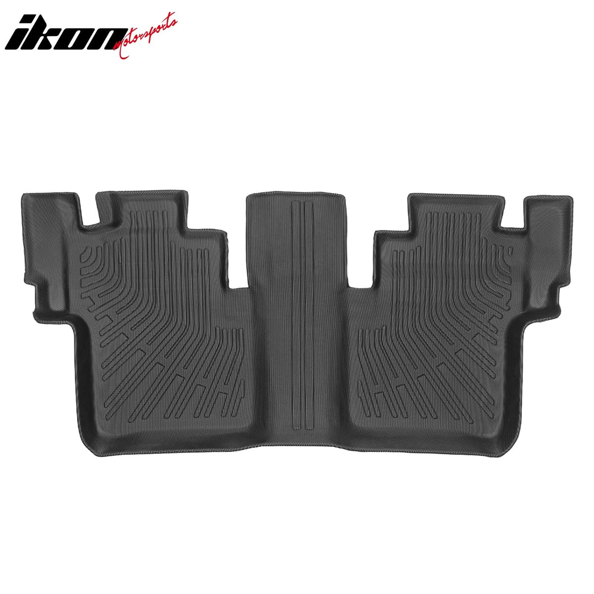 2004-2010 Ford Ranger Super Cab 2DR Anti-Slip Floor Mats All Weather Carpets TPE