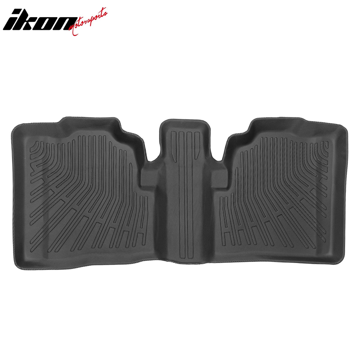 1998-2003 Ford Ranger SuperCab Anti-Slip Floor Mats All Weather Carpets TPE