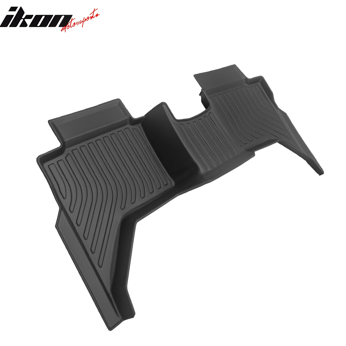 2019-2023 Ford Ranger Super Crew Cab 3D Floor Mat Heavy Duty Liner TPE