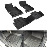 2019-2025Â Genesis G70 AWD Heavy Duty Floor Mats 3D Carpet Liner TPE