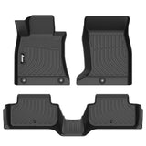 2019-2025Â Genesis G70 AWD Heavy Duty Floor Mats 3D Carpet Liner TPE