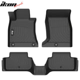 2019-2025Â Genesis G70 AWD Heavy Duty Floor Mats 3D Carpet Liner TPE