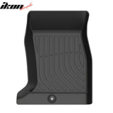 2019-2025Â Genesis G70 AWD Heavy Duty Floor Mats 3D Carpet Liner TPE