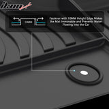 2023-2025 Genesis GV60 3D Floor Mats Heavy Duty Carpets Liner - TPE