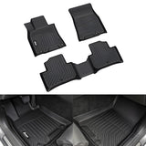 Car Floor Mat for 2022-2025 Genesis GV70 All Weather 3D Carpet TPE