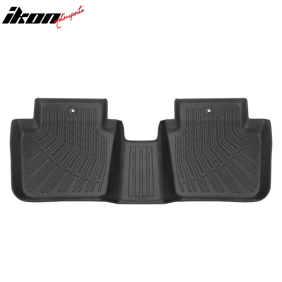 2003-2007 Honda Accord Sedan 4DR Anti-Slip Floor Mats All Weather Carpets TPE