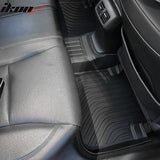 Car Floor Mat for 2013-2017 Honda Accord All Weather 3D Carpet TPE