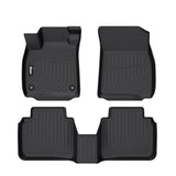 Floor Mat for Honda Accord 2023-2026 All Weather 3D Front Rear TPE