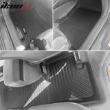 Floor Mats for Honda Civic Sedan 2006-2011 3D Molded All Season Carpet TPE