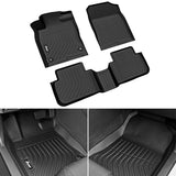 Floor Mat for 2022-2025 Honda Civic/Acura Integra All Weather 3D TPE