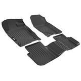2025-2026 Honda Civic Hybrid All Weather 3D Floor Mats Cargo Liner TPE