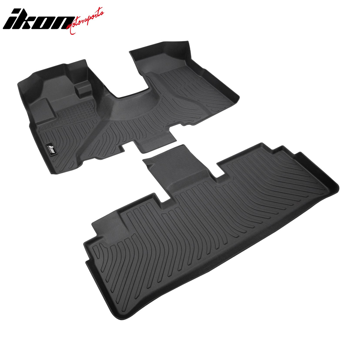 2002-2006 Honda CR-V CRV 3D Molded Floor Mats All Season Carpets TPE
