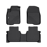 Car Floor Mat for 2023-2025 Honda CR-V All Weather 3D Front Rear  Line
