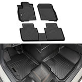Floor Mat for Honda HR-V 2023-2026 All Weather 3D Front Rear TPE
