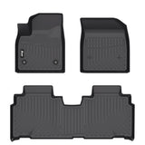 2024-2025 Honda Prologue & Chevrolet Blazer EV 3D Floor Mats Liner TPE