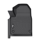 2022-2026 GMC Hummer EV Pickup Floor Mats TPE All Weather 3D Carpets