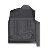 2022-2026 GMC Hummer EV Pickup Floor Mats TPE All Weather 3D Carpets