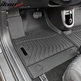 Car Floor Mat for 2022-2024 Hyundai Ioniq 5 All Weather 3D Molded  TPE
