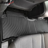 Car Floor Mat for 2022-2024 Hyundai Ioniq 5 All Weather 3D Molded  TPE