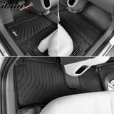 2022-2024 Hyundai Ioniq 5 Limited Heavy Duty Floor Mats 3D Carpet TPE
