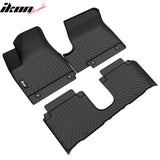 2022-2024 Hyundai Ioniq 5 Limited Heavy Duty Floor Mats 3D Carpet TPE